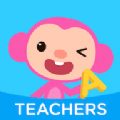 qkids teacher英语软件