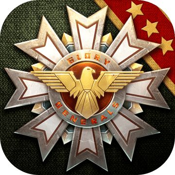 将军的荣耀3钢铁命令三神将破解版 v1.3.6 