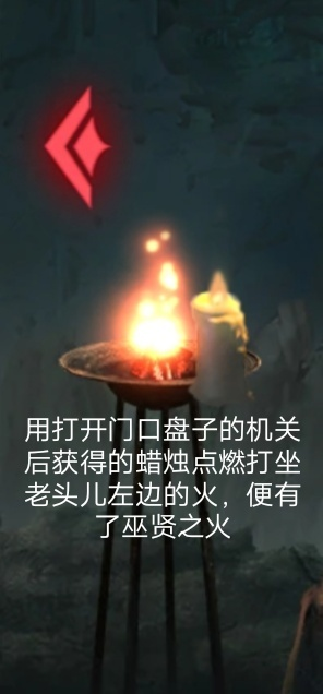 《纸嫁衣2奘铃村》第二章怎么过