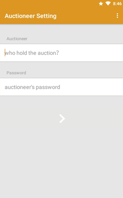 lifeauctioneer app