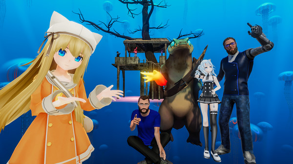 vrchat官方中文手机版