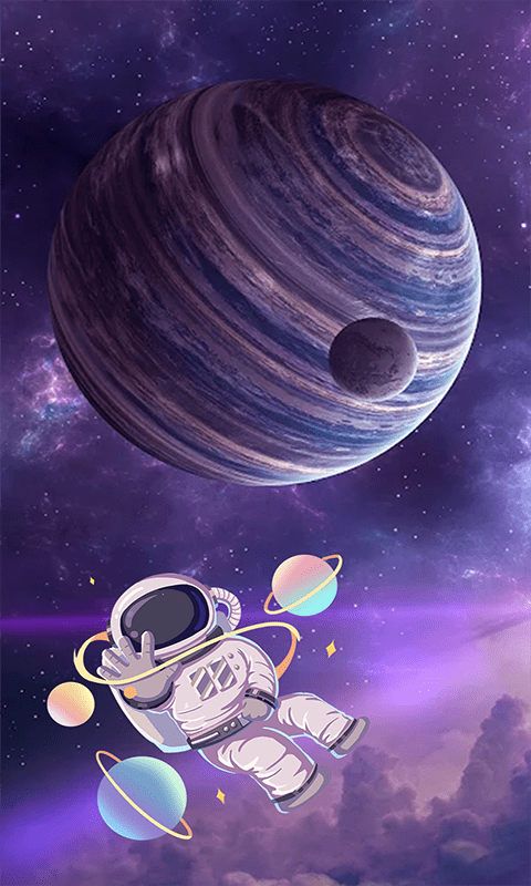 星球宇宙爆炸壁纸app