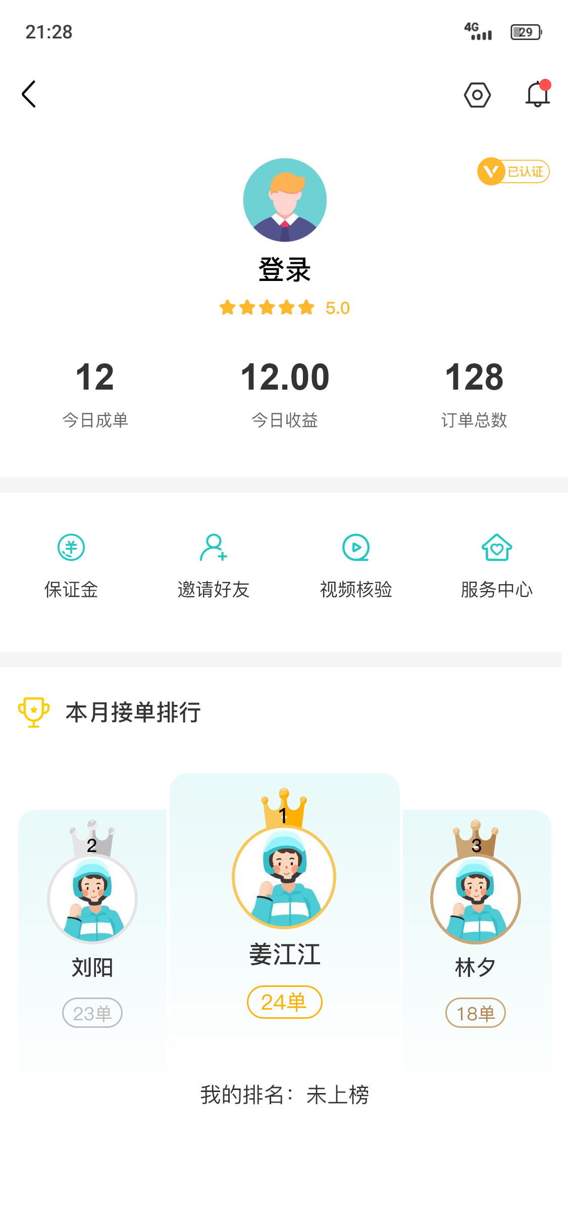 送个东西商家端app