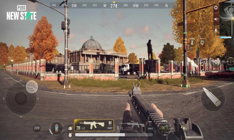 pubg new state测试服安装包