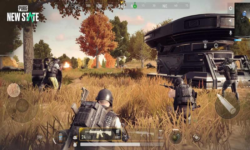 pubg new state测试服安装包