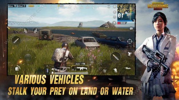 pubg mobile咒术回战联动版