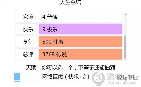 人生重开模拟器神秘小盒子有什么用 人生重开模拟器神秘小盒子介绍