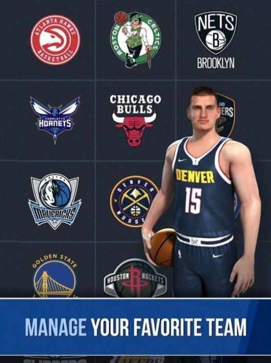 nba2k22篮球之城游戏