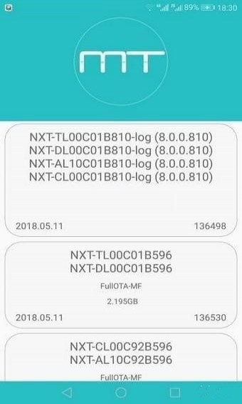 firmware finder for huawei 安卓最新版