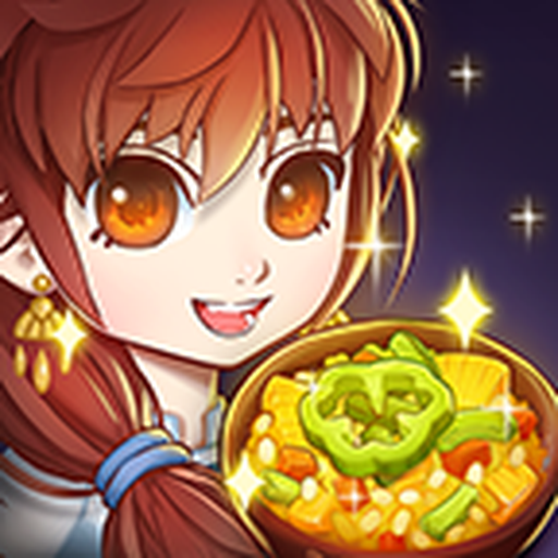 小花的美食餐厅破解版 v1.0.0