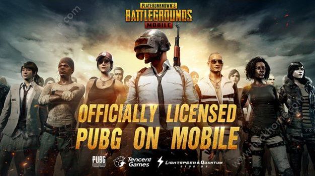 pubg mobile国际服手游