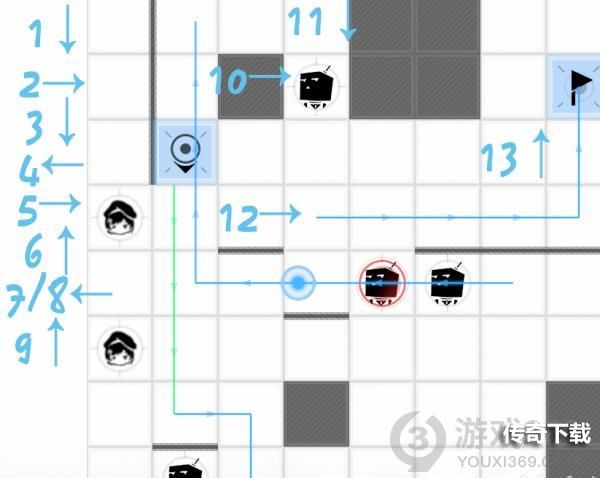 战双帕弥什踏桂寻兔4-10怎么过 踏桂寻兔4-10通关攻略