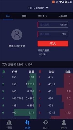 tokencan交易平台