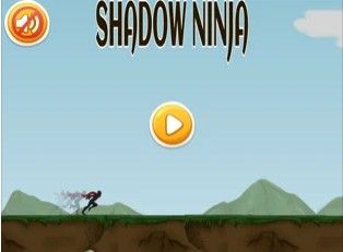 shadow ninja jump游戏