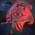 scary neighbor piggy 3d游戏 v1.6.6