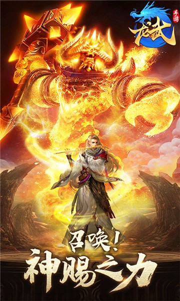 龙武高爆版