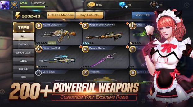 crisis action download apk