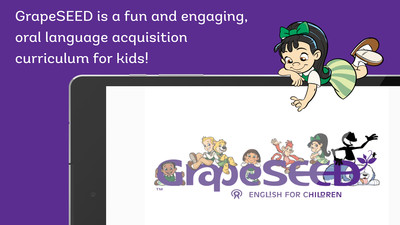 grapeseed英语app家长版