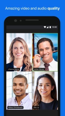 zoom视频会议app