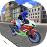 城市追逐逃脱警车游戏 v1.08