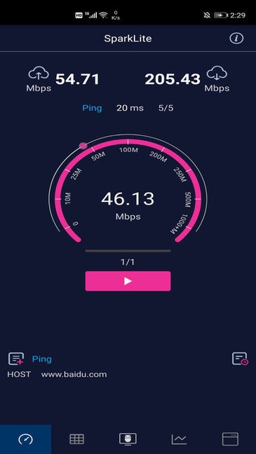 speedtest 去广告