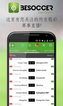 besoccer真球迷最新版