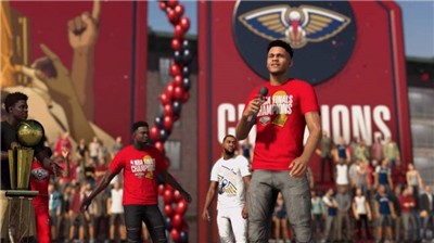 nba2k21辉煌生涯模式