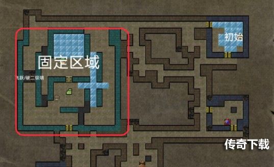 幽行玄城阴城废虚具体通关攻略分享