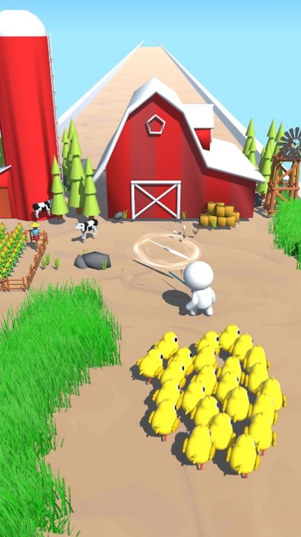 农场除草救援游戏中文版(farm animal rescue) v0.1