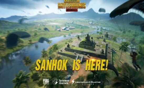 pubgmobile国际服体验服官方手游下载 