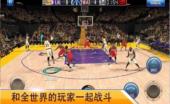 nba2kmobile安卓版下载中文版 