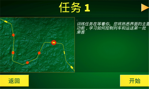 电动火车模拟器虫虫汉化