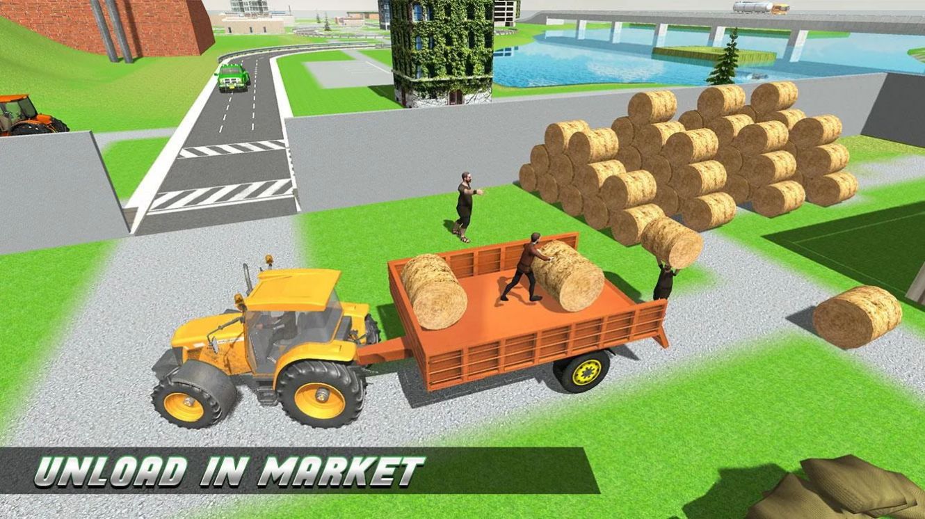 现代牧场3d游戏官方版（modern farming 3d） v1.0.3