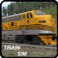 列车模拟3d游戏官方版（train driving sim 3d） 