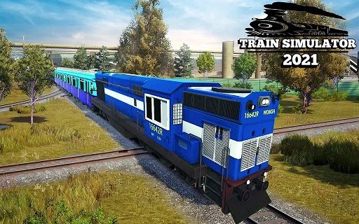 列车模拟3d游戏官方版（train driving sim 3d） 