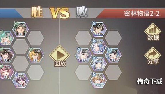 斗罗大陆武魂觉醒密林物语2-2过关攻略