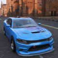 道奇srt城市驾驶竞赛游戏最新中文版（fast charger srt city racing） v1.1