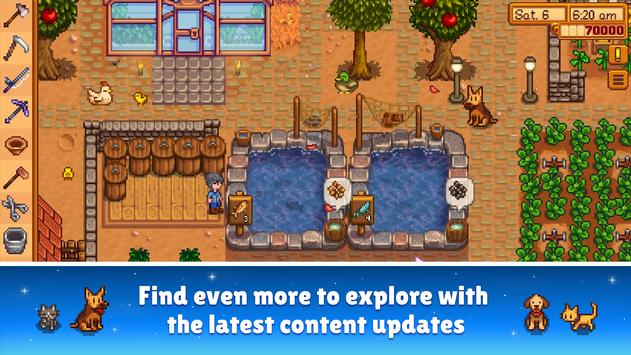 星露谷物语1.5.6安卓中文版（stardew valley） v1.5.6