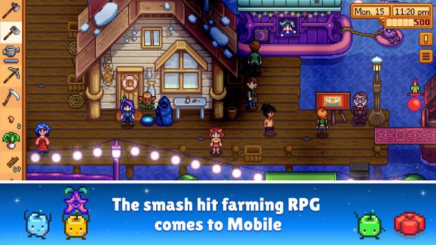 星露谷物语1.5.6安卓中文版（stardew valley） v1.5.6