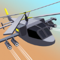 空中猎人武装战斗机游戏中文版（air hunter attack helicopter） v0.6 v0.6