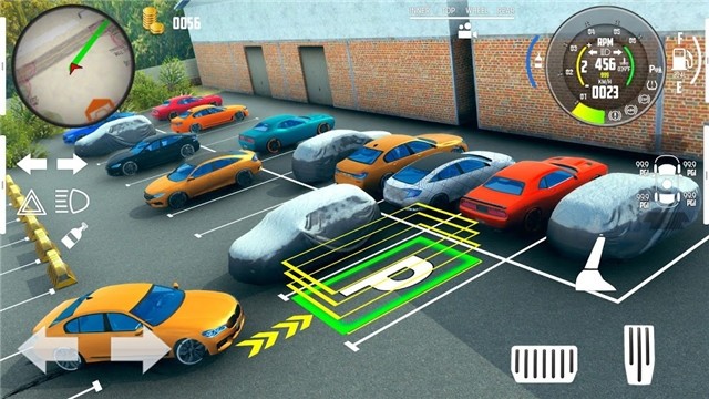 极速方程式赛车3d版