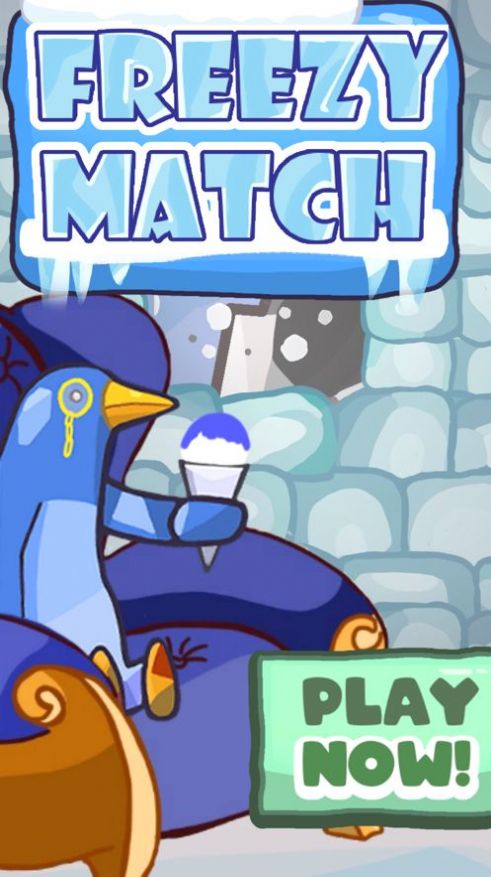 冰冻匹配游戏安卓版（freezy match） v1.0.0