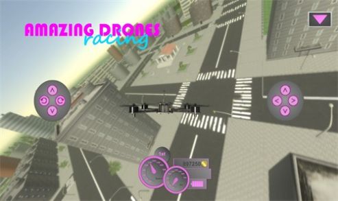 amazing drones racing中文版 v8.0