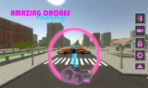 amazing drones racing中文版 v8.0