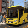 城市巴士驾驶员游戏中文最新版（city bus driver legend） v4.1