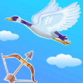 弓箭射击捕猎鸟类游戏手机版(bird huntin) v0.1 v0.1