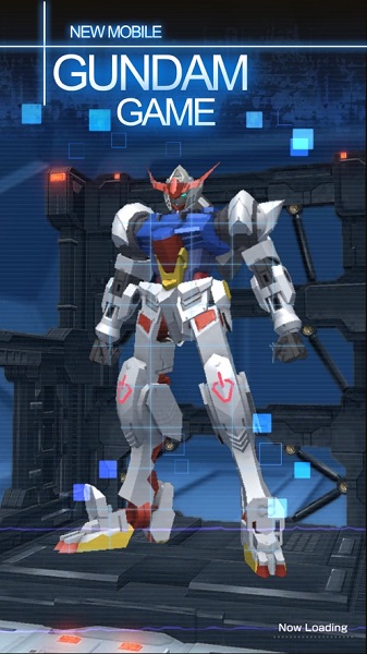 gundam breaker mobile游戏