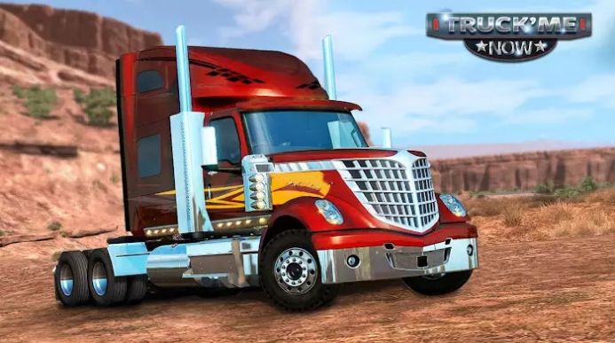 truck me now游戏手机版最新版 v5.1