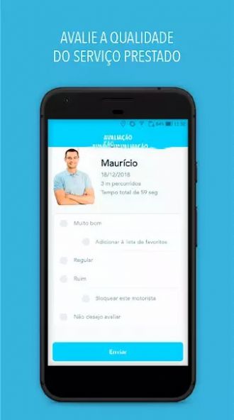 novo uai mobi app