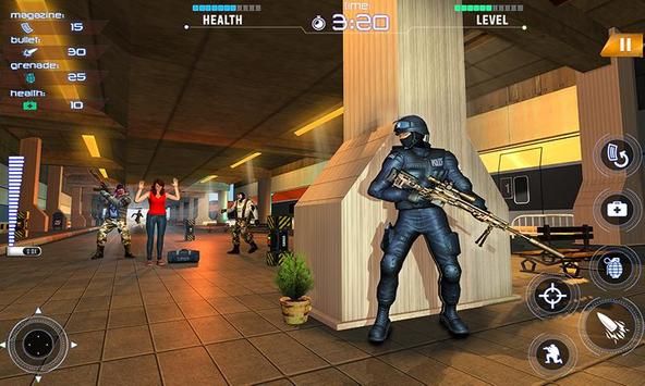 lg subway sniper shooting游戏安卓中文版 v3.0.8